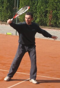 Rade tenis